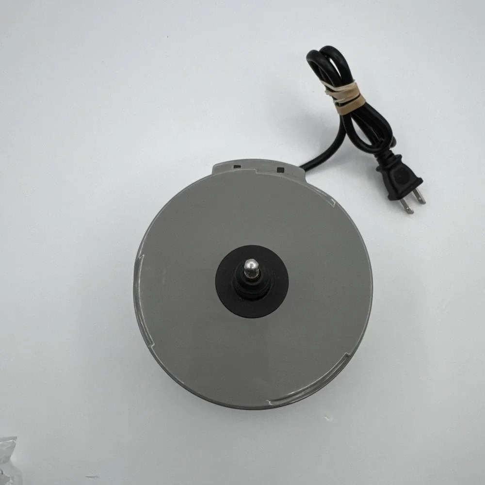 KitchenAid KFC3511 3.5 Cup Food Chopper Gray Replacement Motor Only WORKS!